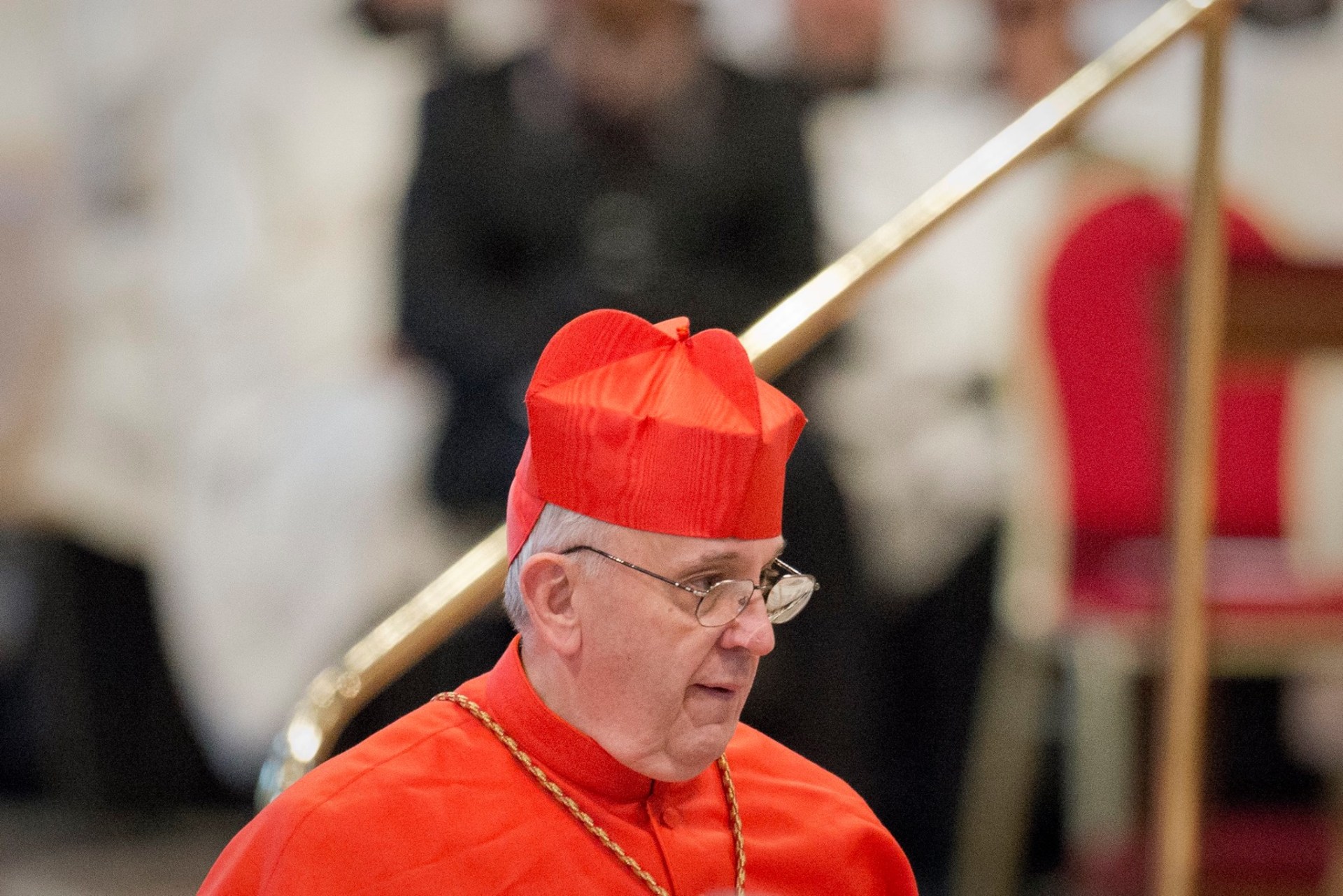 POPE FRANCIS,CONCLAVE