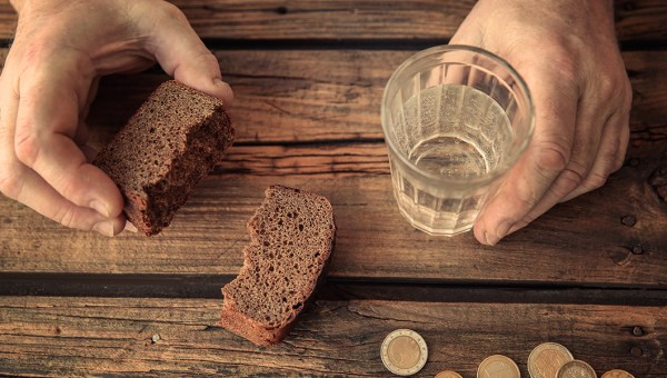 POST W INTENCJI BEZDOMNYCH