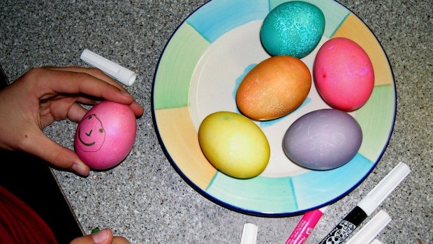 EASTER EGGS