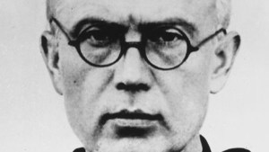 MAXIMILIAN KOLBE