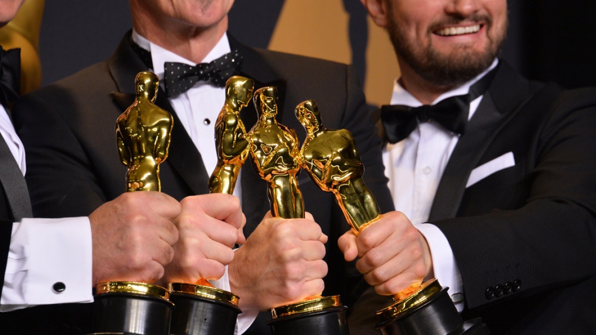 ACADEMY AWARDS,OSCARS