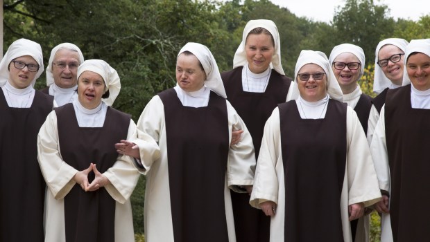 NUN DOWN SYNDROME