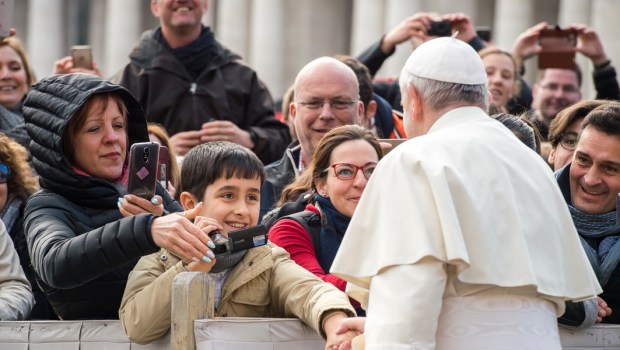 POPE FRANCIS GENERAL AUDIENCE
