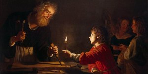 Starodavna molitev k sv. Jožefu, ”ki je vedno uslišana”