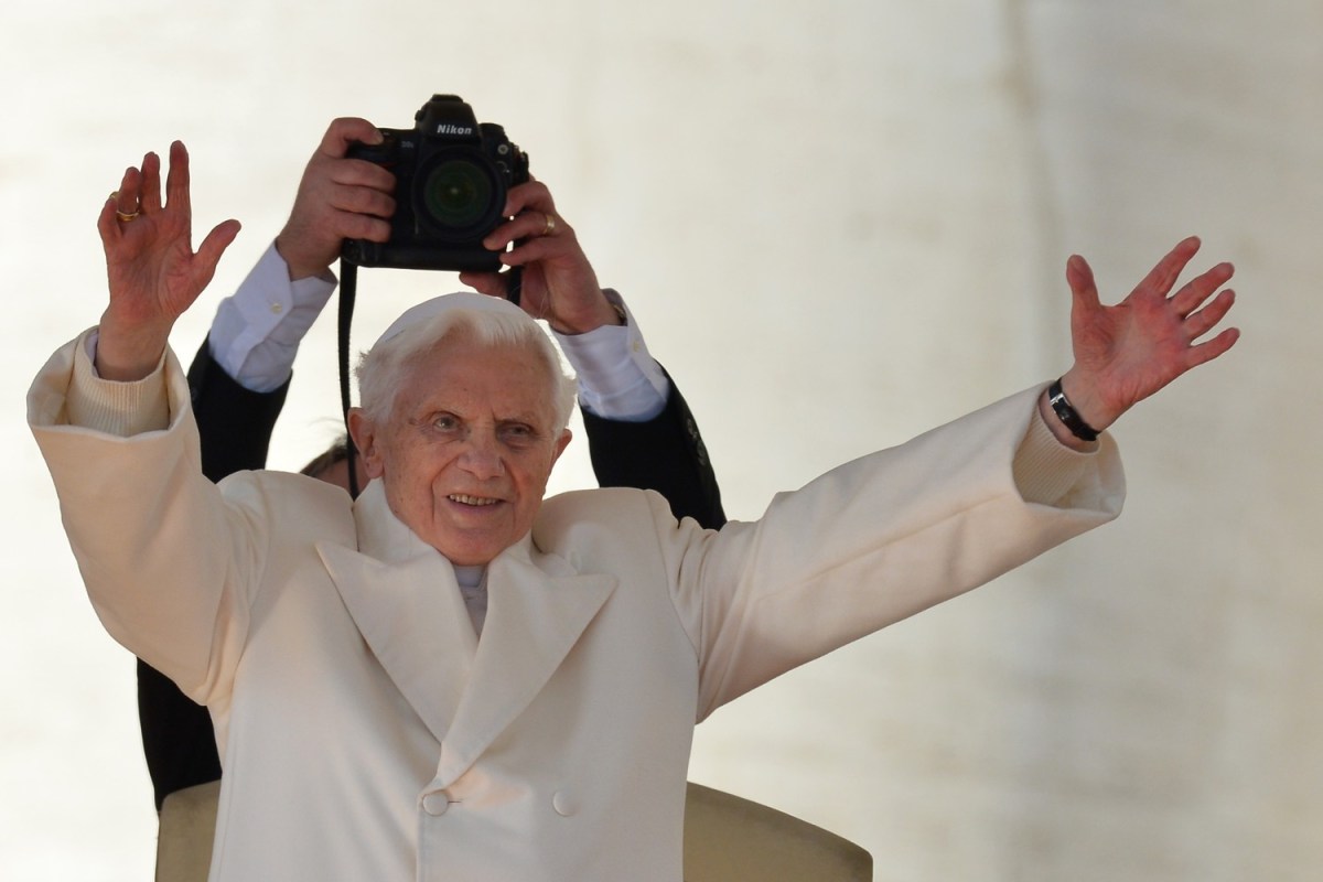 Odmevnejši mejniki zaslužnega papeža Benedikta XVI., 2. del