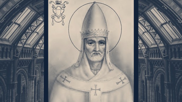 POPE JULIUS I;