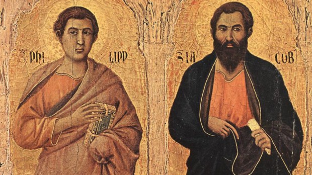 sveta Filip in Jakob ml. - apostola
