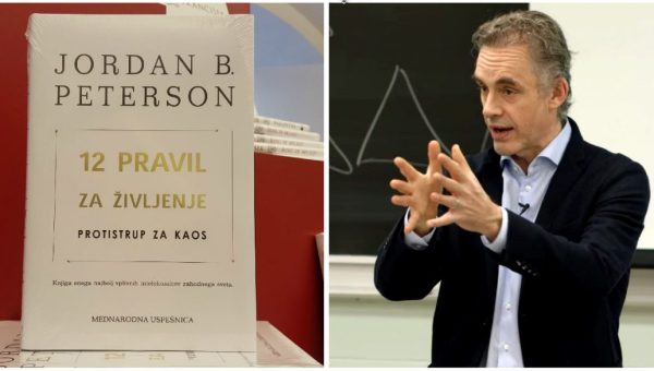 JORDAN PETERSON