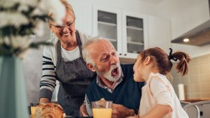 GRANDPARENTS