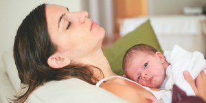 Novodobna mama, ženska ki (z)more vse