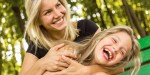 MOM,DAUGHTER,FUN