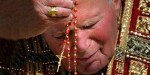 POPE JOHN PAUL II,ROSARY