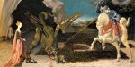 SAINT,GEORGE,DRAGON,SLAYER
