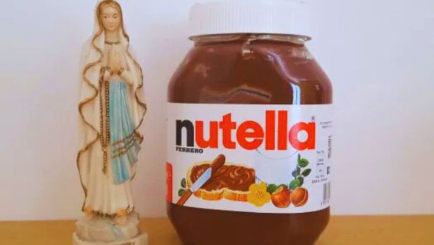 mary; nutella