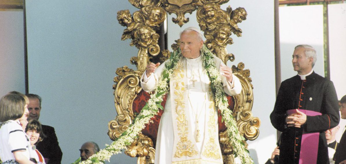 POPE JOHN PAUL