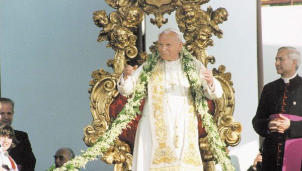 POPE JOHN PAUL