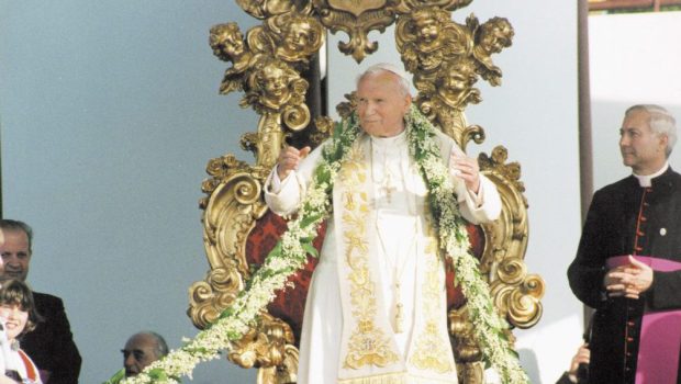 POPE JOHN PAUL