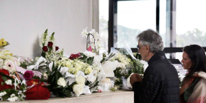 Andrea Bocelli v Fatimi: Tu je vsak dih molitev