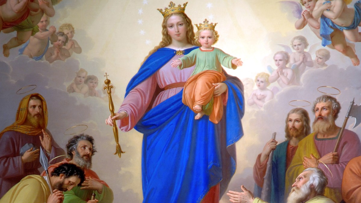 OUR LADY