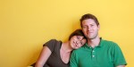 COUPLE AGATA IN GAŠPER HREN