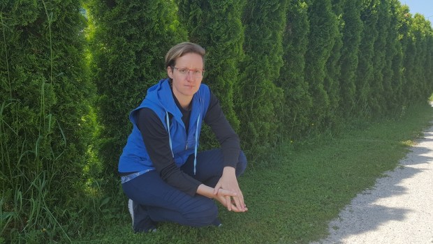 ANJA KLANČAR WRITER