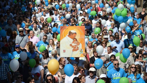 MARCH FOR LIFE,CROATIA