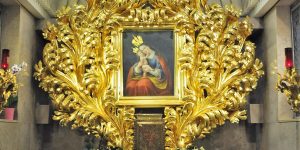 Kako je Marija Pomagaj pomagala zgraditi baziliko v Torinu