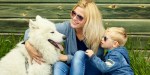 MOM,SON,DOG