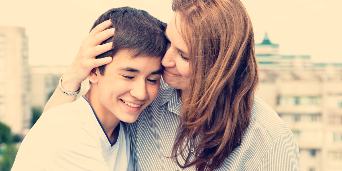 web3-mom-son-hug-tenderness-affection-teen-shutterstock