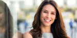 SMILING WOMAN