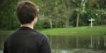 TEENAGE BOY,CROSS