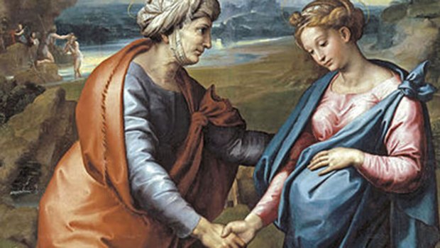 VISITATION