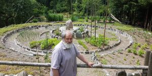Kako mu je otrok s šalo o možganski in srčni kapi zasukal pogled na življenje