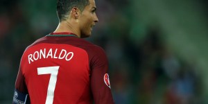 &#8220;Še dobro, da mi ga ni uspelo splaviti,&#8221; razkriva Ronaldova mama