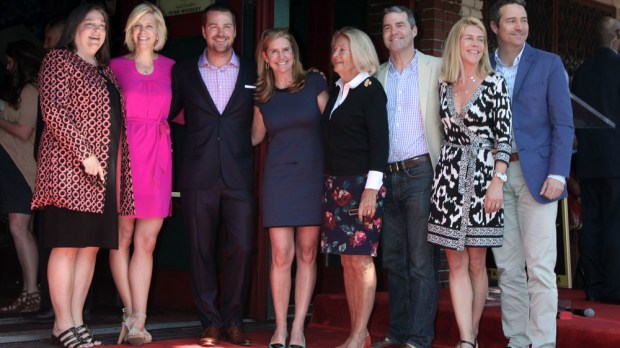 CHRIS O'DONNELL'S FAMILY