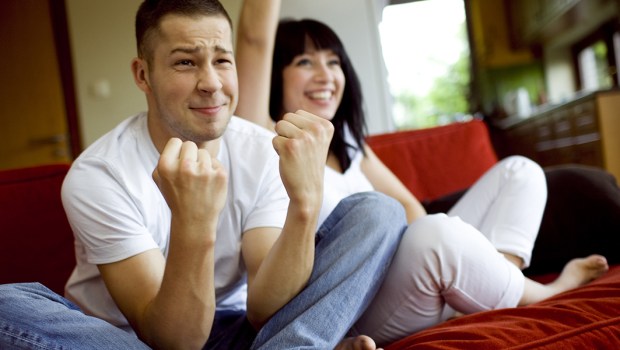 WSPÓLNE KIBICOWANIE