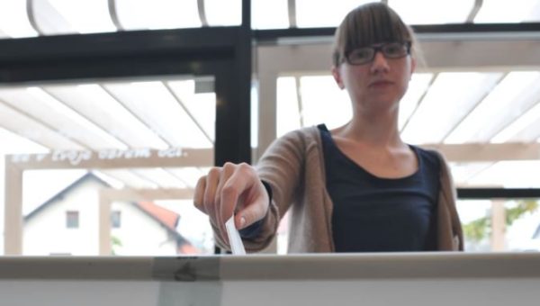 ELECTIONS IN SLOVENIA