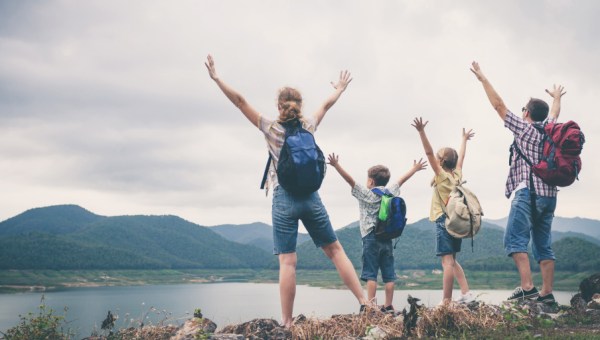 FAMILY HIKE