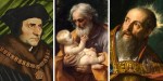 CANONIZED SAINTS