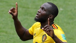 ROMELU LUKAKU