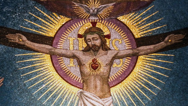 SACRED HEART