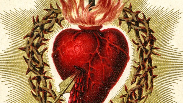 SACRED HEART