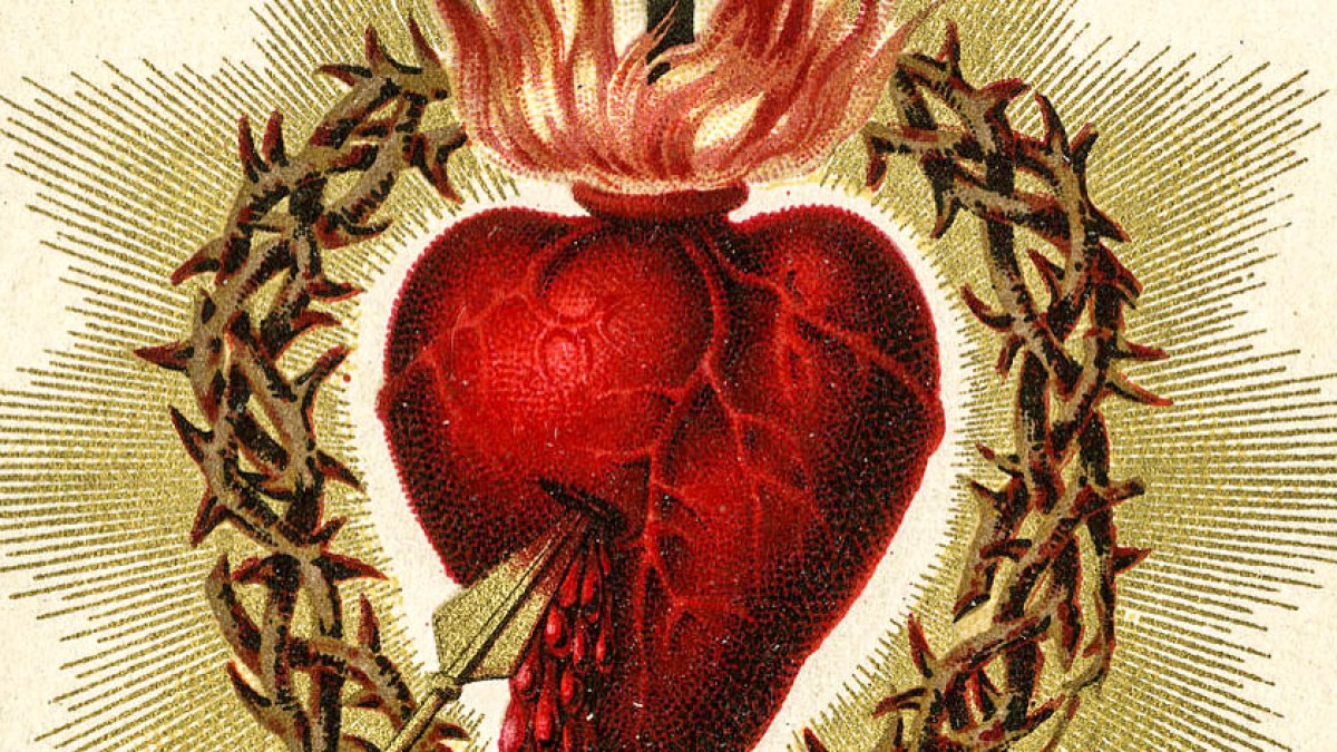 SACRED HEART