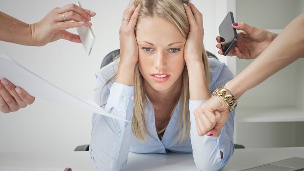 WORK STRESS
