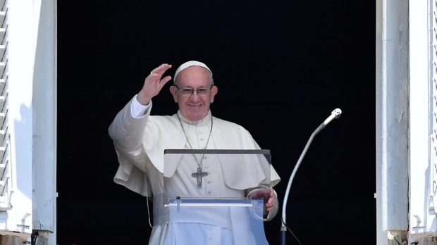 Franciszek: żaden chrześcijanin nie głosi Ewangelii „na własną rękę”