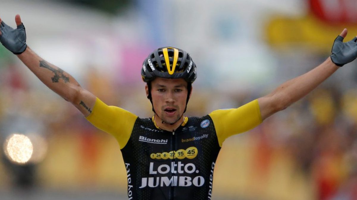 PRIMOZ ROGLIC