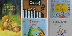 5 slikanic, ki bodo všeč vašemu otroku in tudi vam