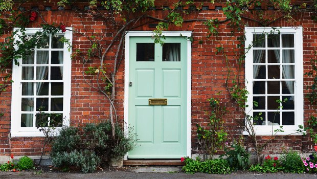 FRONT DOOR
