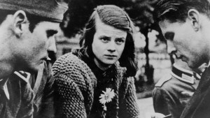 SOPHIE SCHOLL