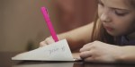 GIRL LETTER